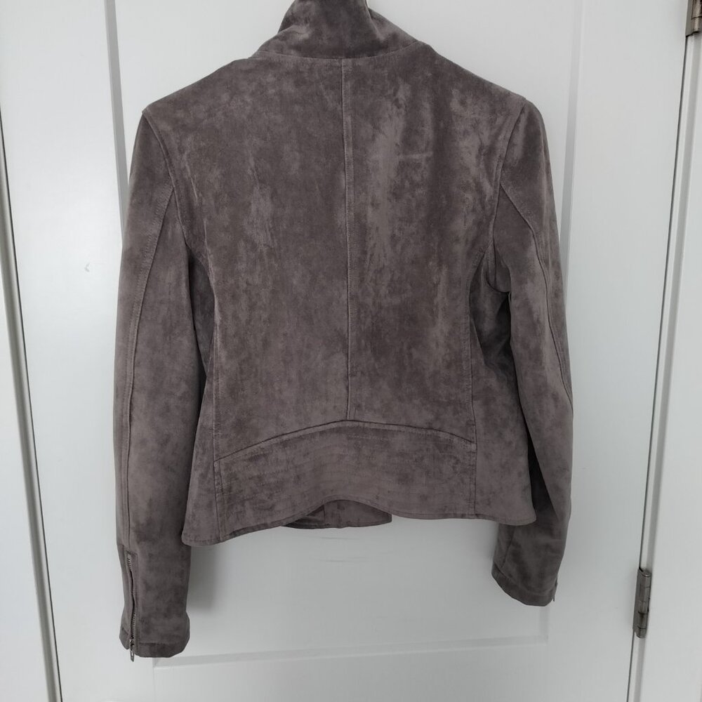 Suede jacket - Picture 3 of 5